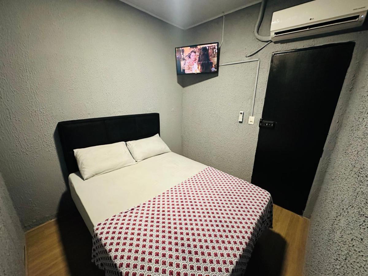 On Hostel II Gru Aeroporto Translado 24 Hs Guarulhos Exterior photo