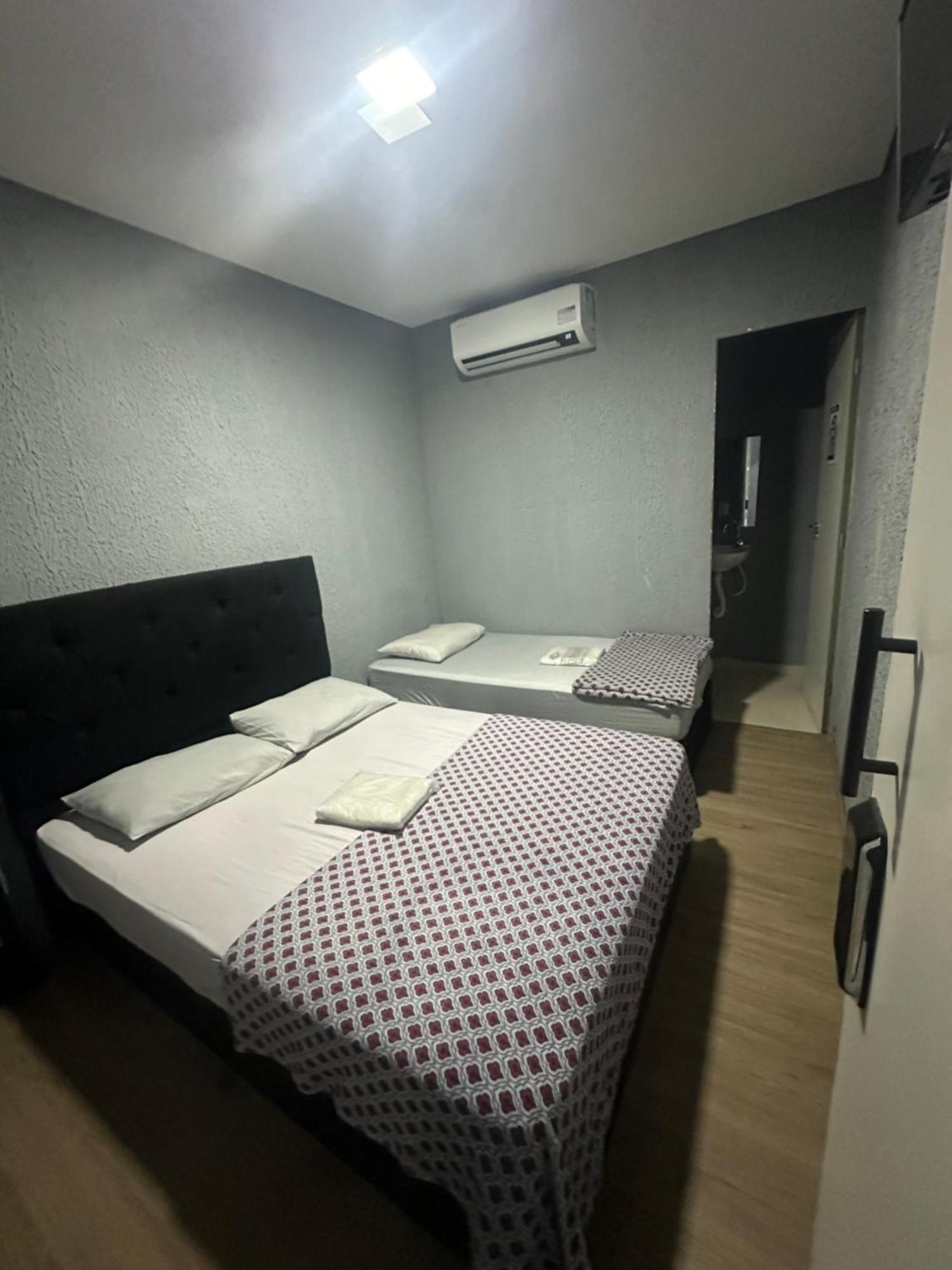 On Hostel II Gru Aeroporto Translado 24 Hs Guarulhos Exterior photo