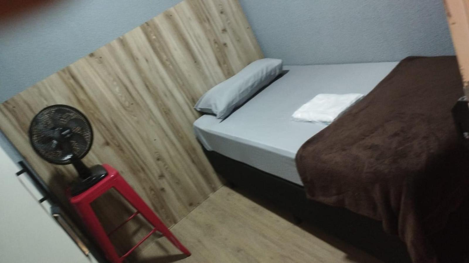 On Hostel II Gru Aeroporto Translado 24 Hs Guarulhos Exterior photo