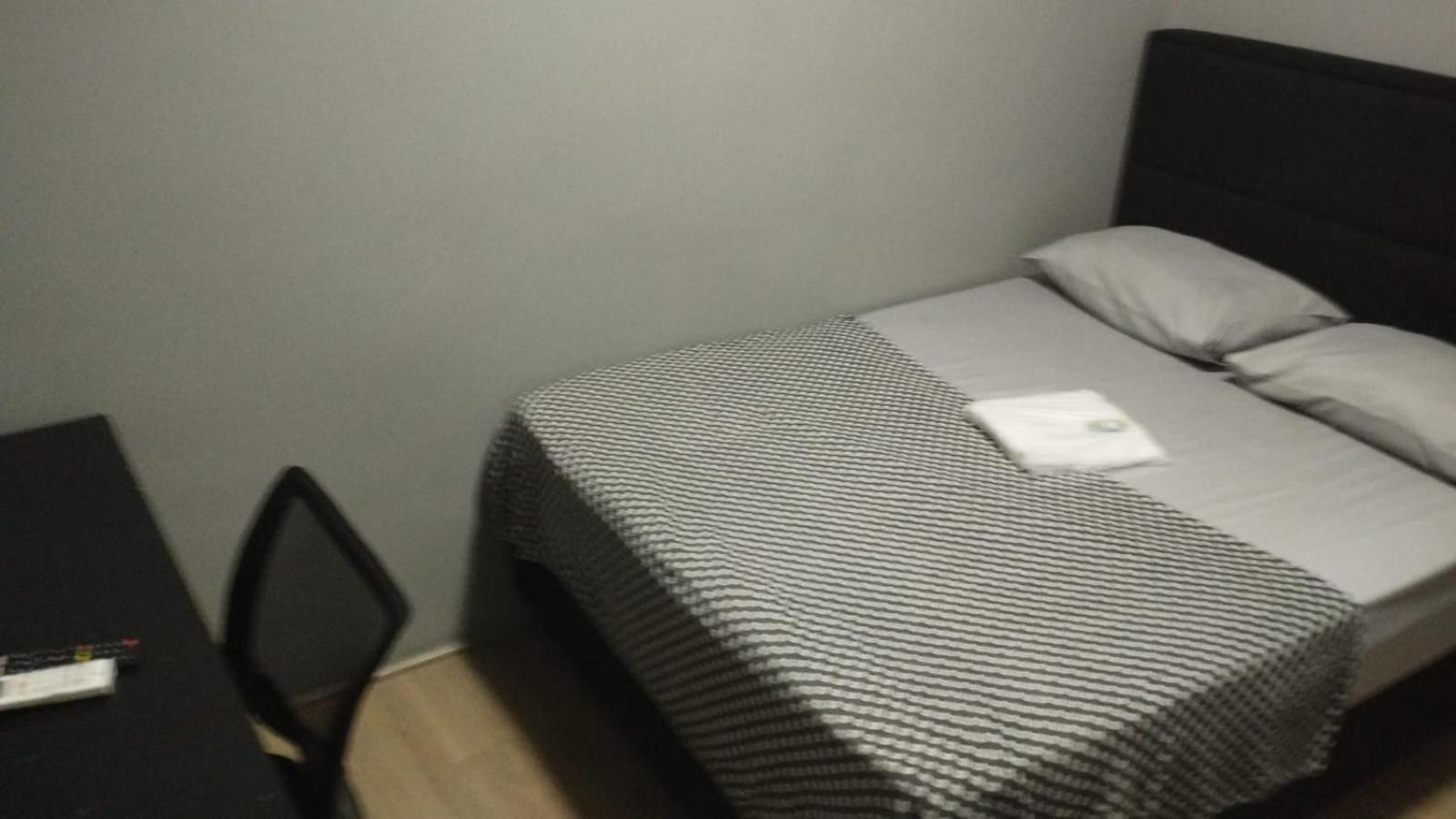 On Hostel II Gru Aeroporto Translado 24 Hs Guarulhos Exterior photo