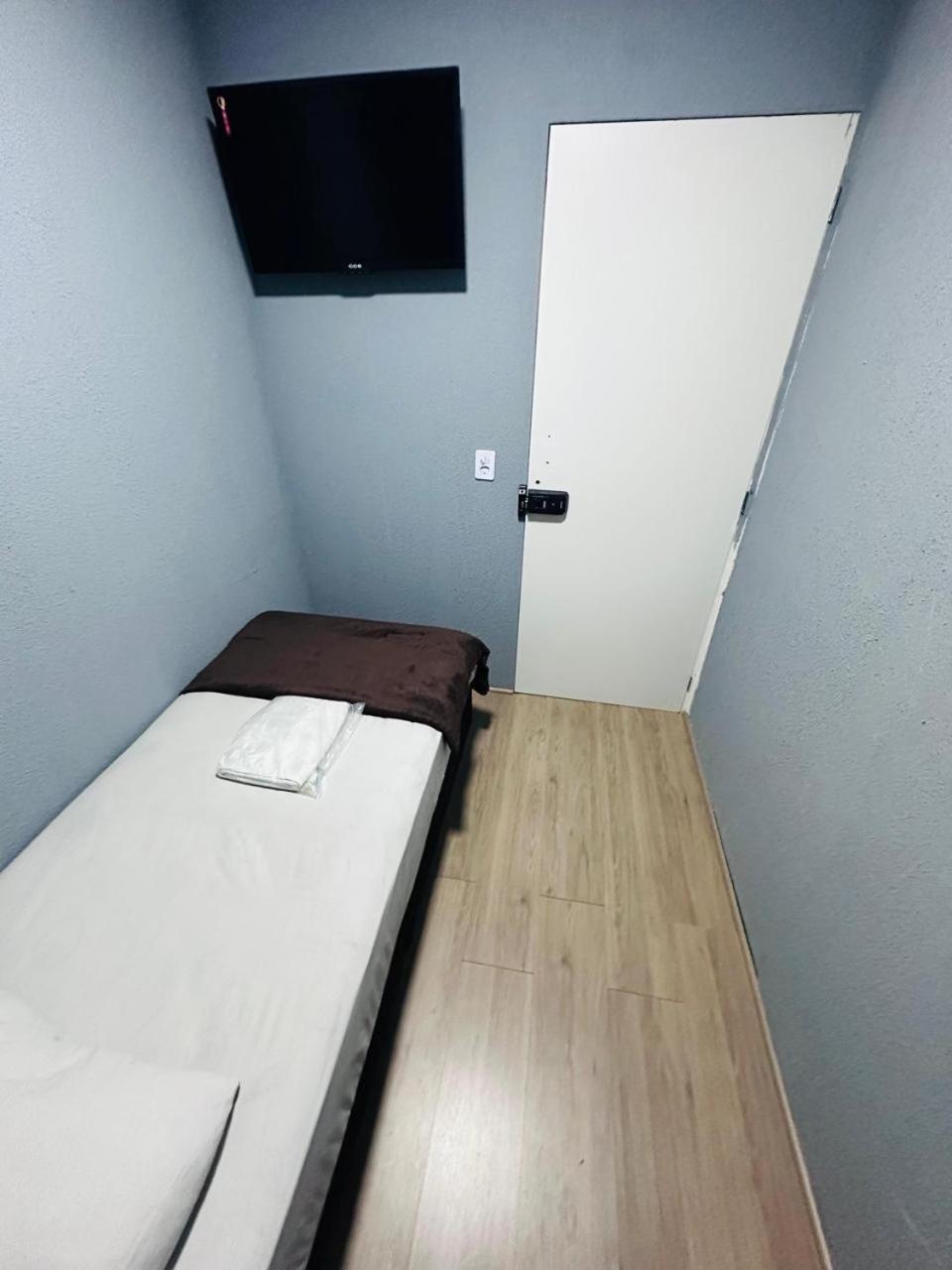 On Hostel II Gru Aeroporto Translado 24 Hs Guarulhos Exterior photo